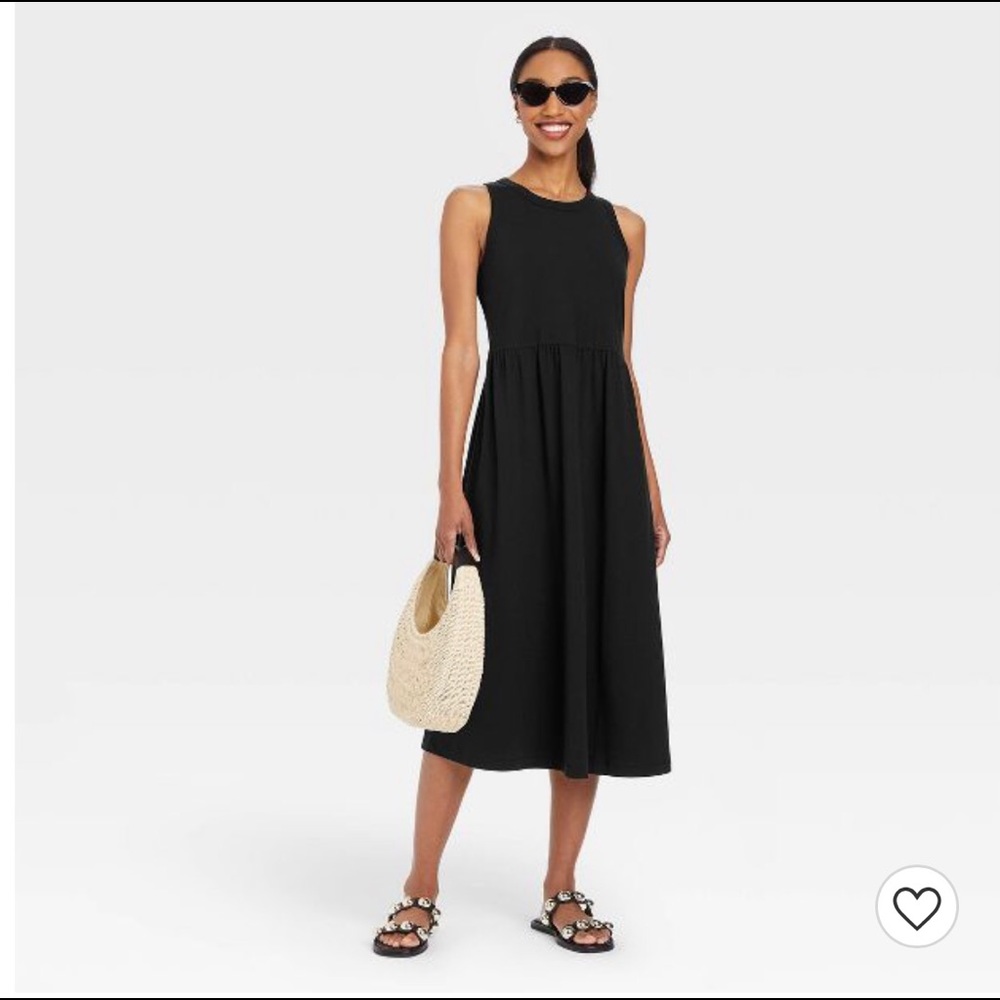 Knit Ballet Dress